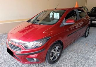 Chevrolet Onix Usado en Buenos Aires Financiado
