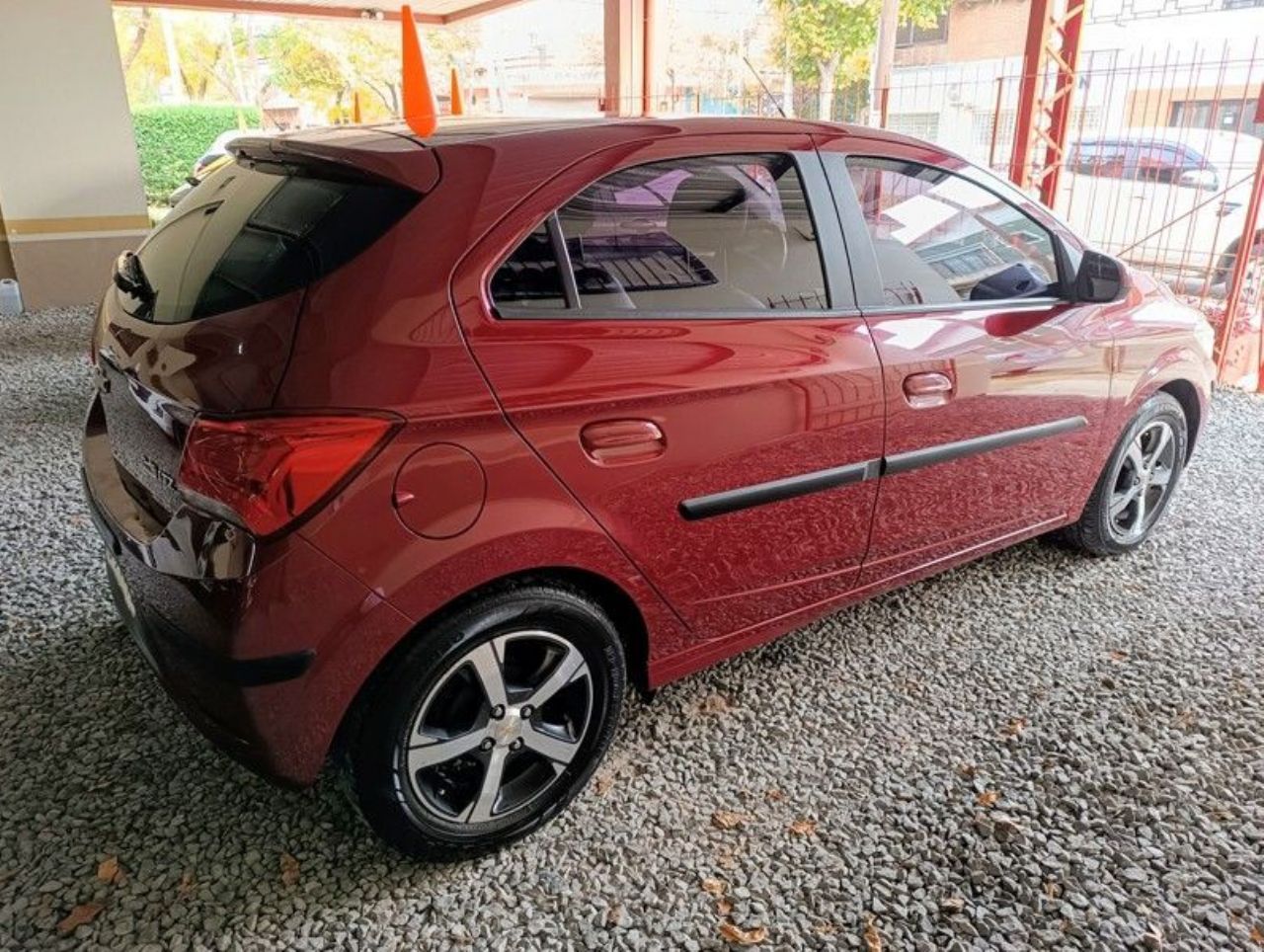 Chevrolet Onix Usado Financiado en Buenos Aires, deRuedas
