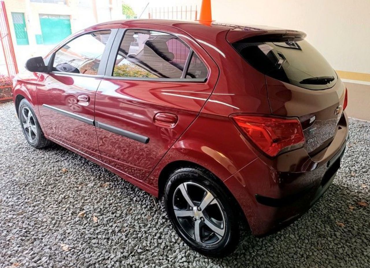 Chevrolet Onix Usado Financiado en Buenos Aires, deRuedas