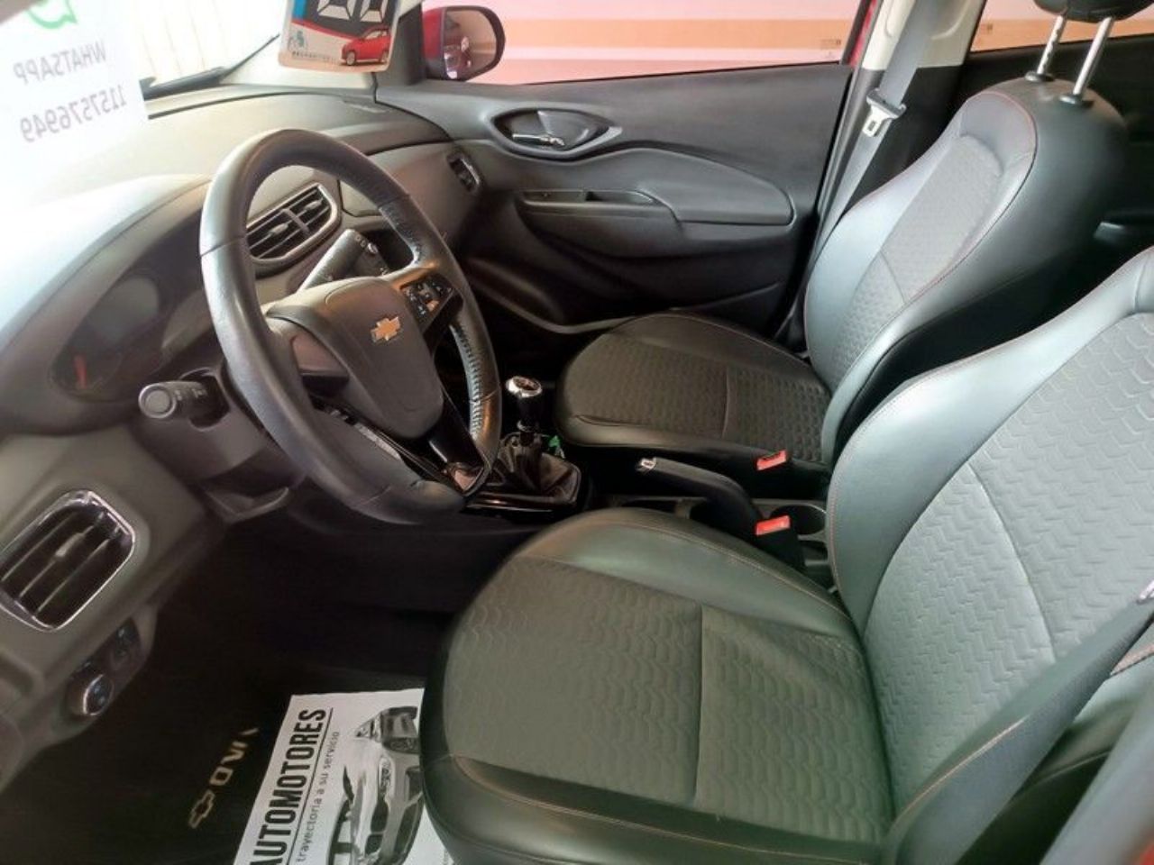 Chevrolet Onix Usado Financiado en Buenos Aires, deRuedas