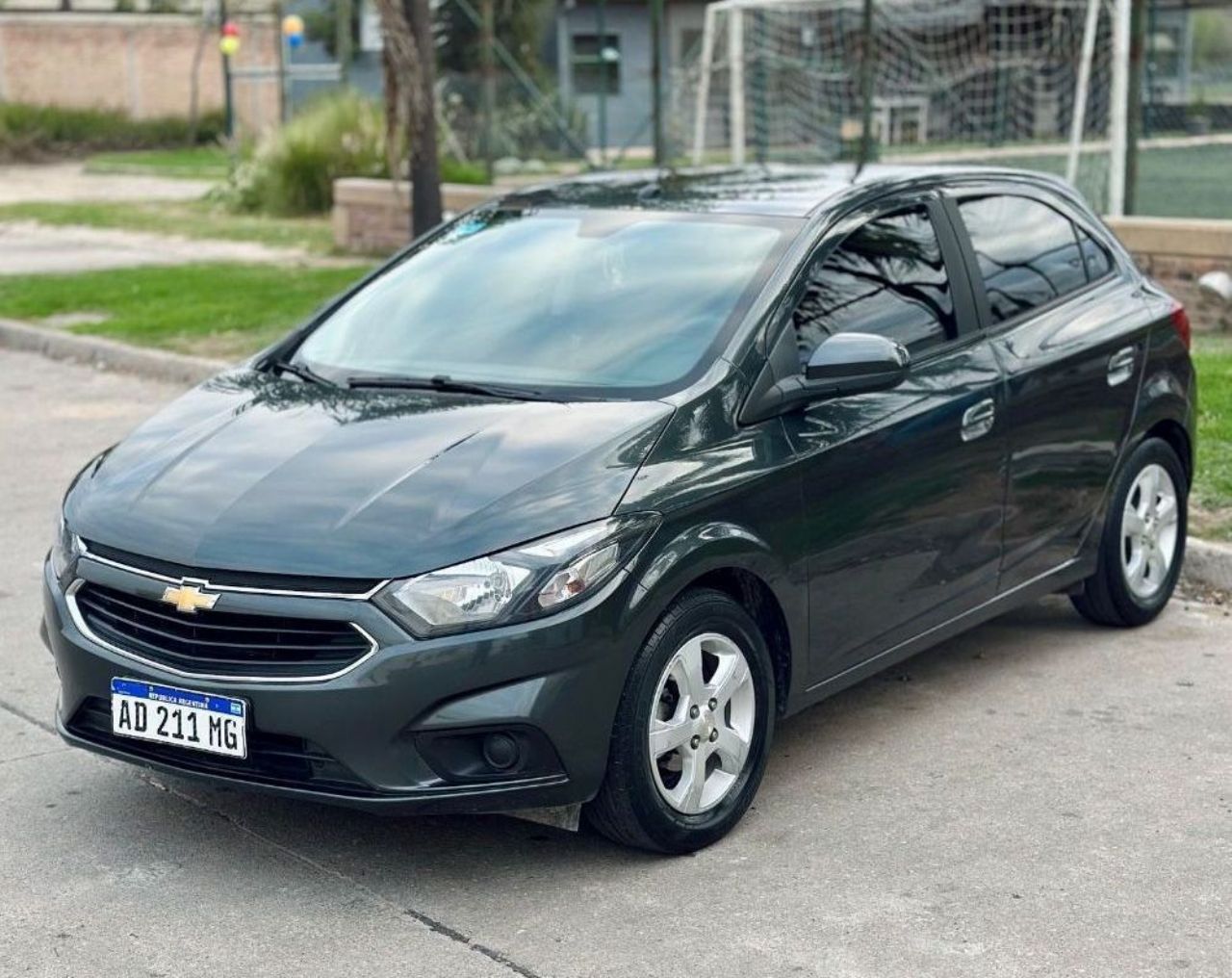 Chevrolet Onix Usado en Córdoba, deRuedas