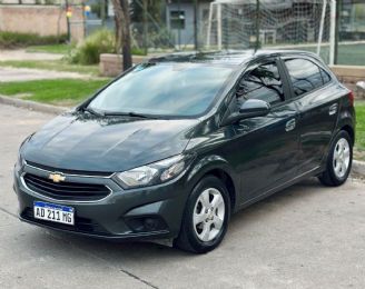 Chevrolet Onix Usado en Córdoba