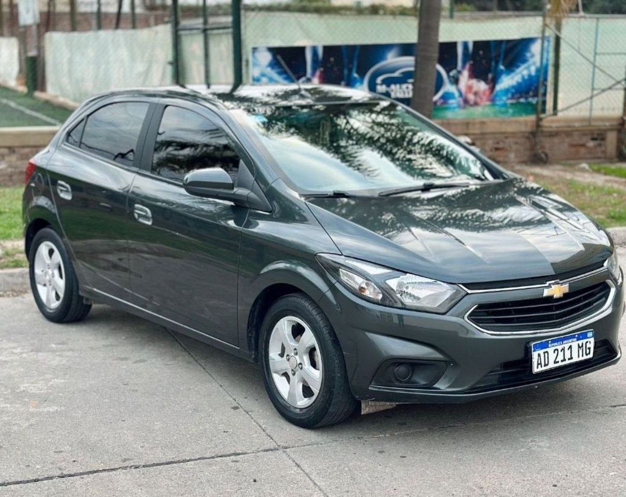 Chevrolet Onix Usado en Córdoba, deRuedas