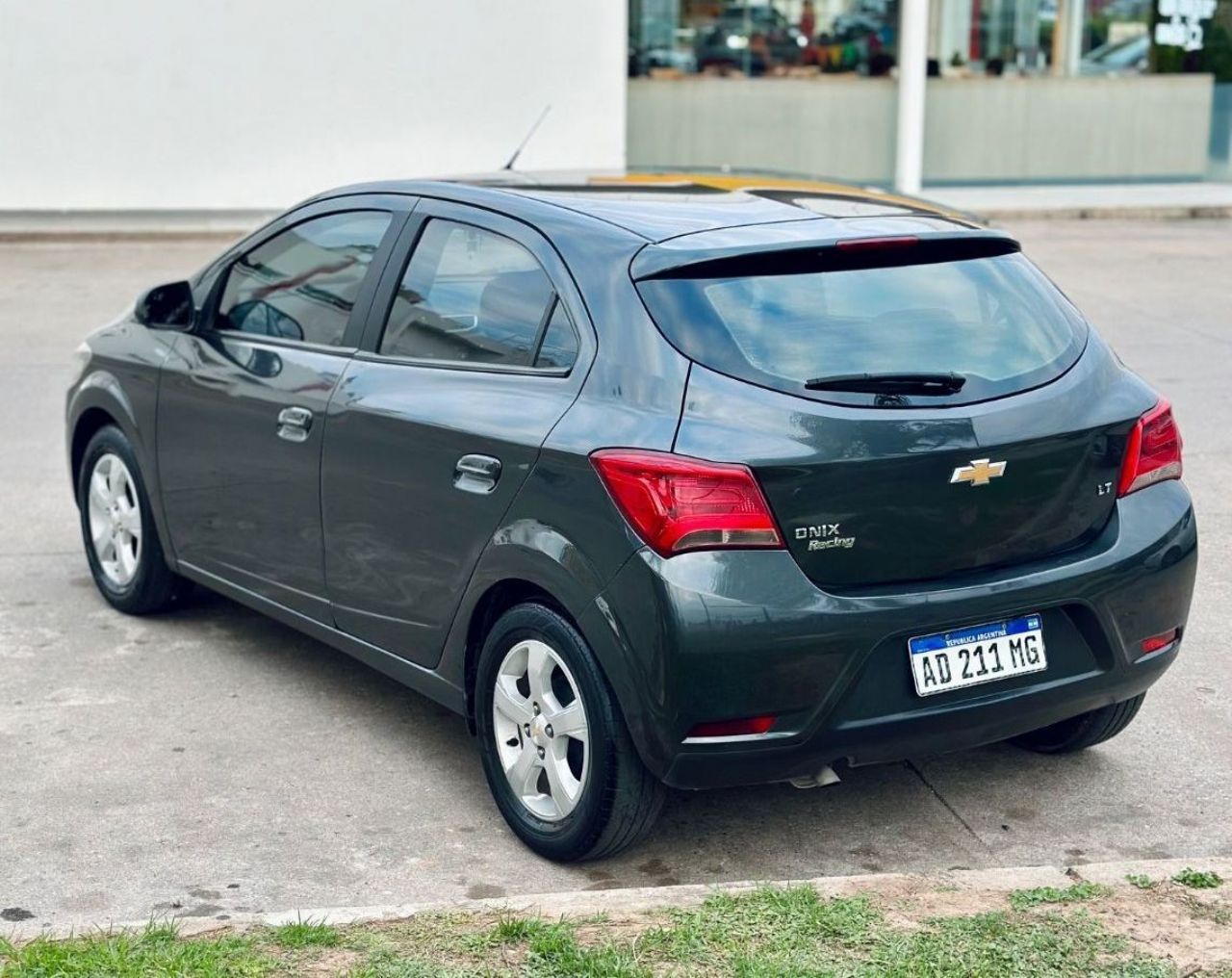 Chevrolet Onix Usado en Córdoba, deRuedas