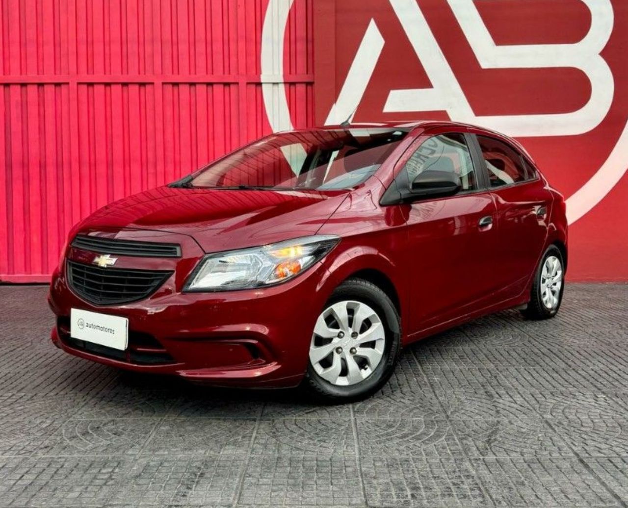 Chevrolet Onix Usado Financiado en Córdoba, deRuedas