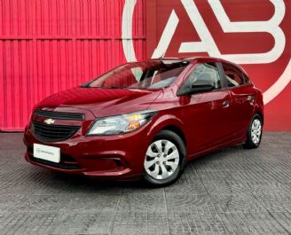 Chevrolet Onix Usado en Córdoba Financiado