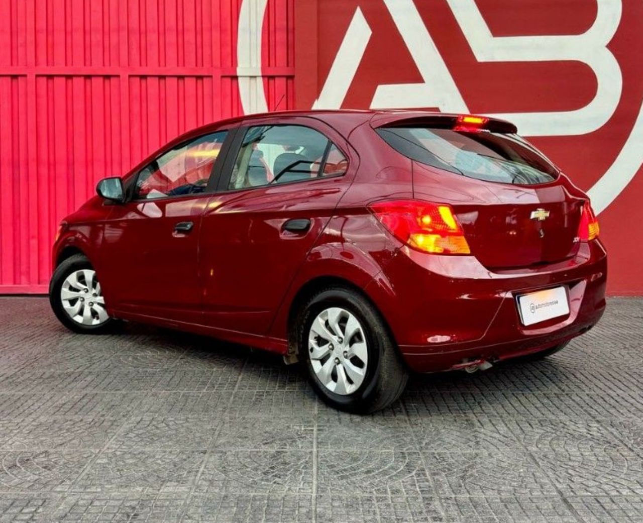 Chevrolet Onix Usado Financiado en Córdoba, deRuedas