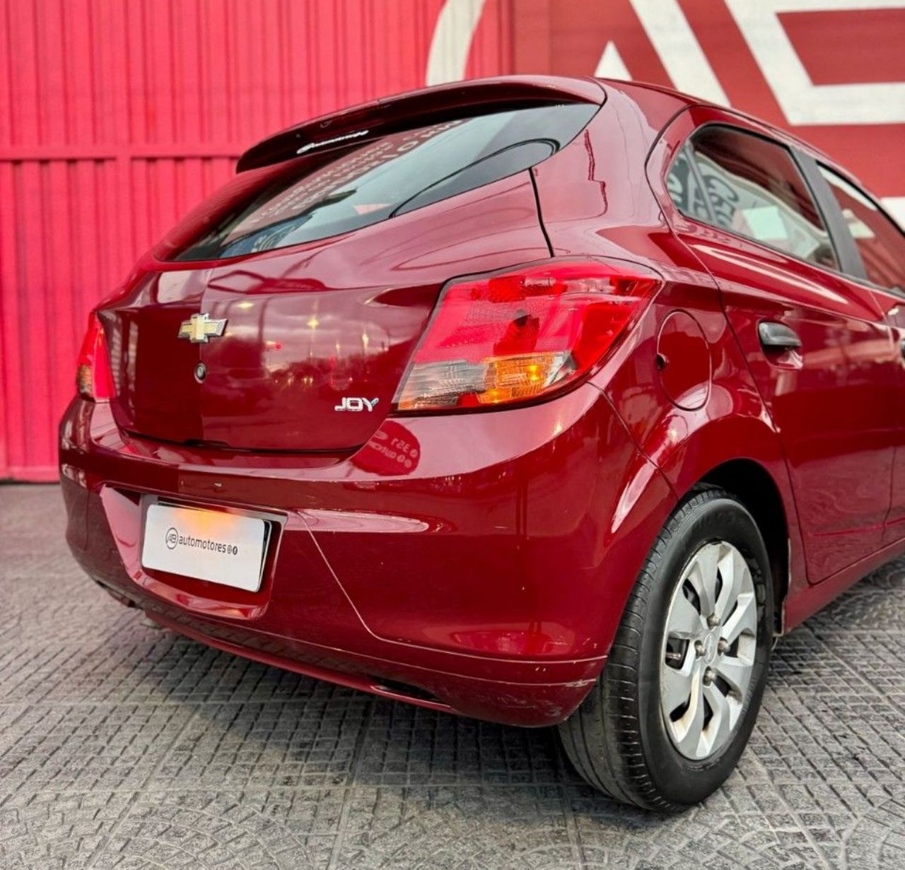 Chevrolet Onix Usado Financiado en Córdoba, deRuedas