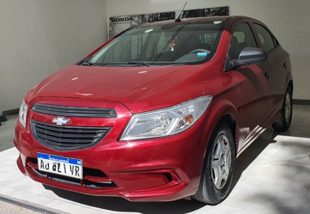 Chevrolet Onix Usado en Mendoza, deRuedas