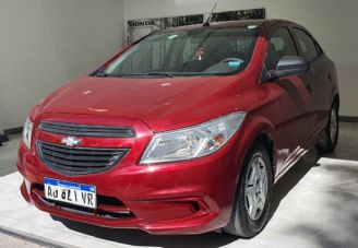 Chevrolet Onix Usado en Mendoza