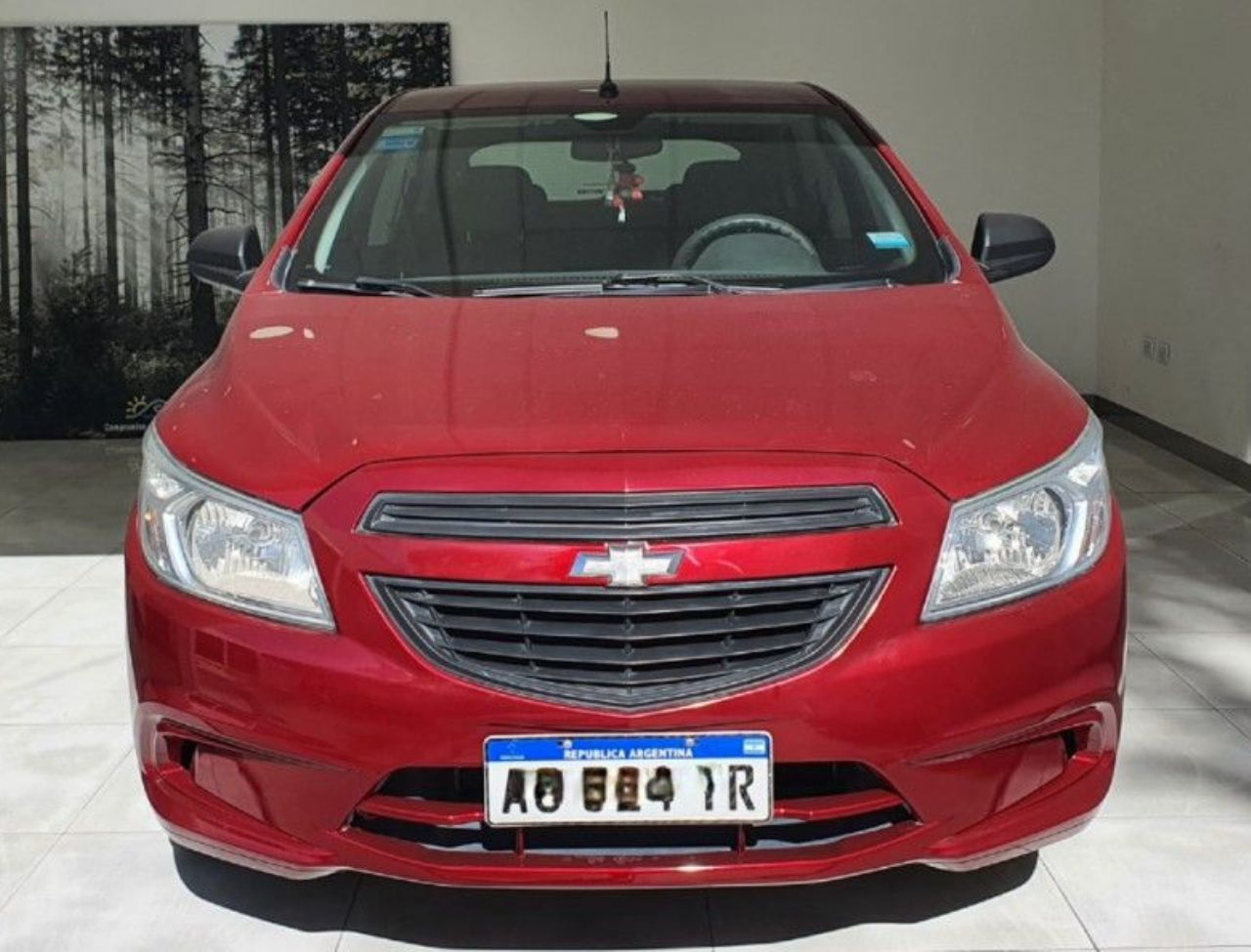 Chevrolet Onix Usado en Mendoza, deRuedas
