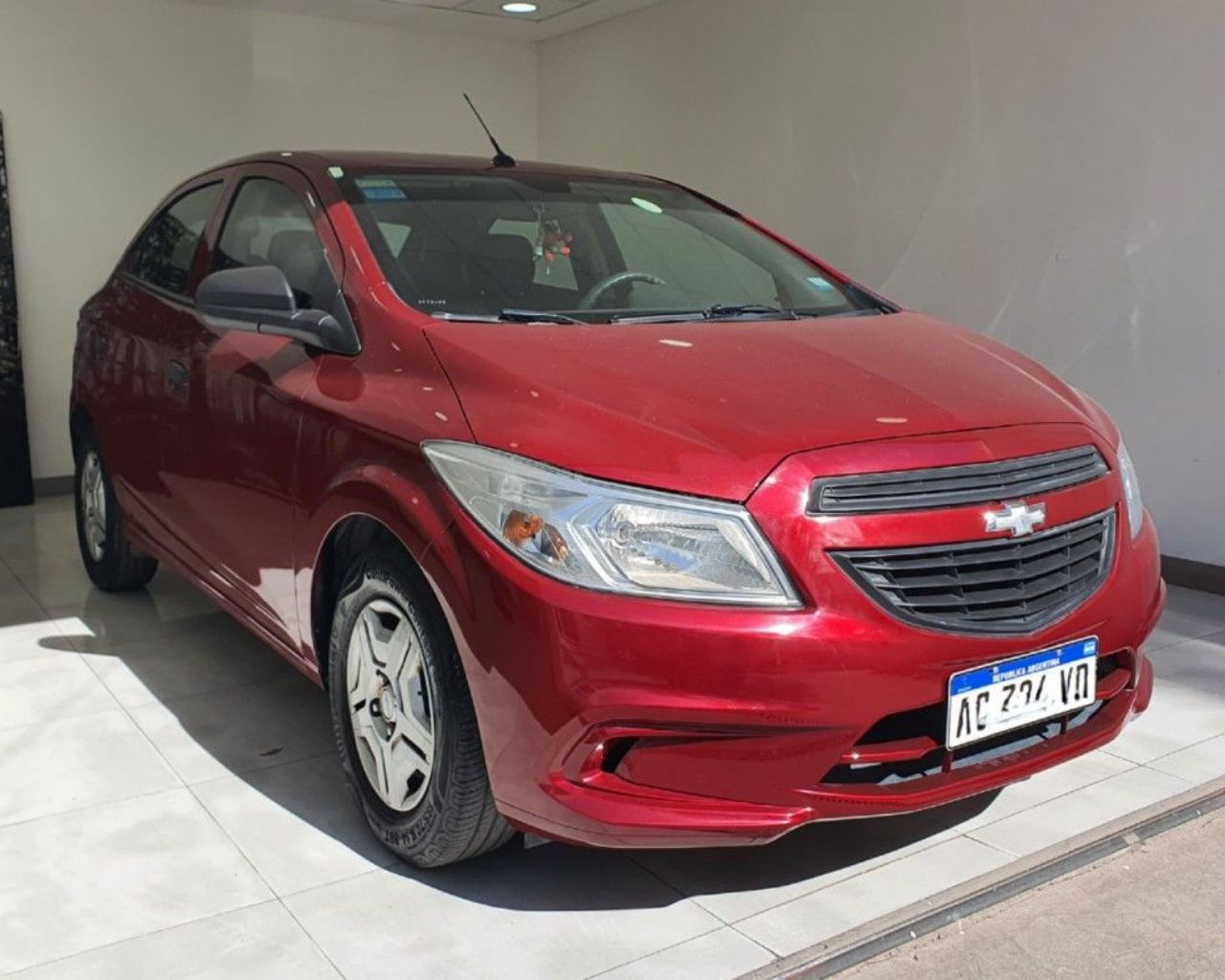 Chevrolet Onix Usado en Mendoza, deRuedas