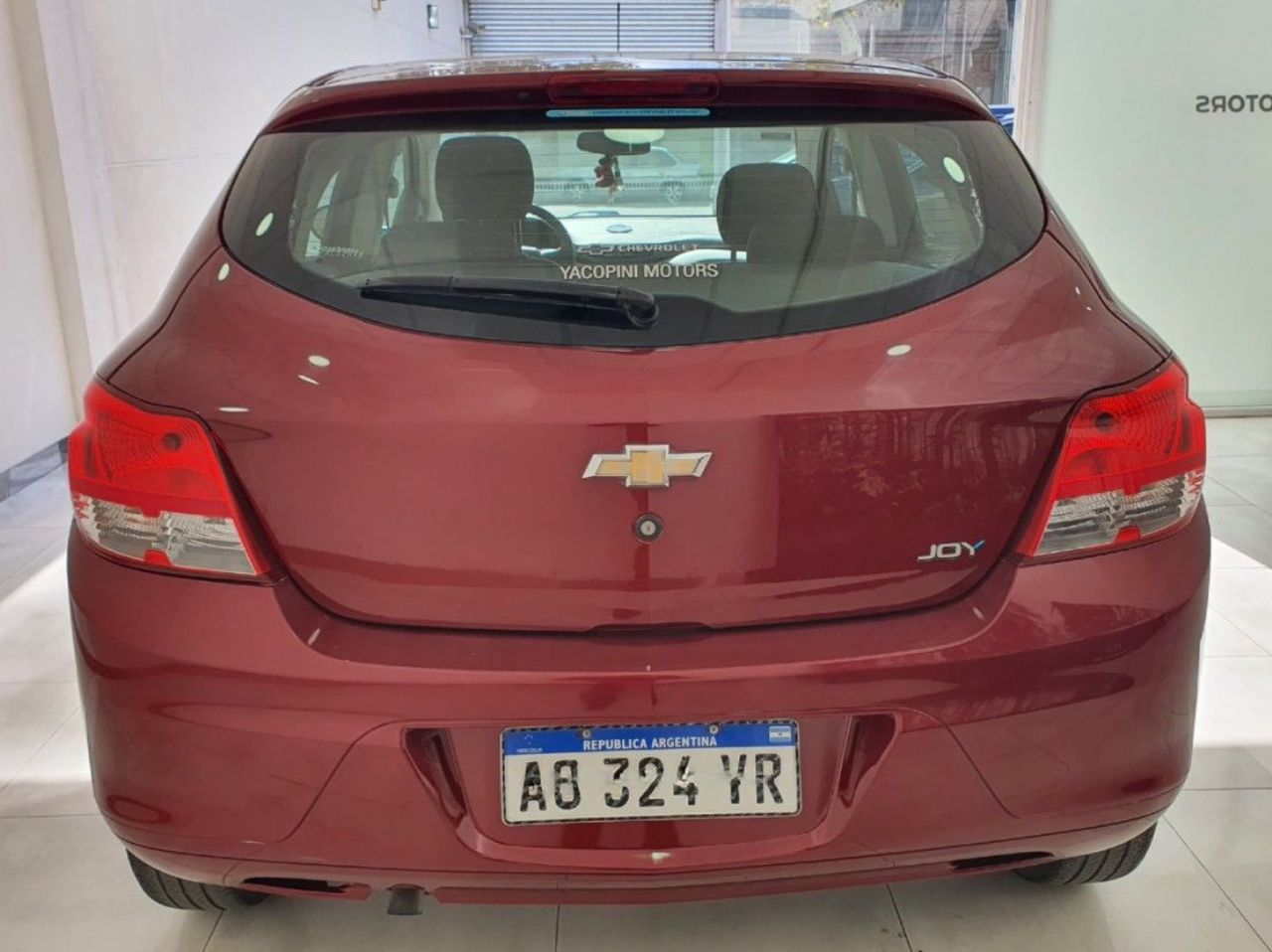 Chevrolet Onix Usado en Mendoza, deRuedas