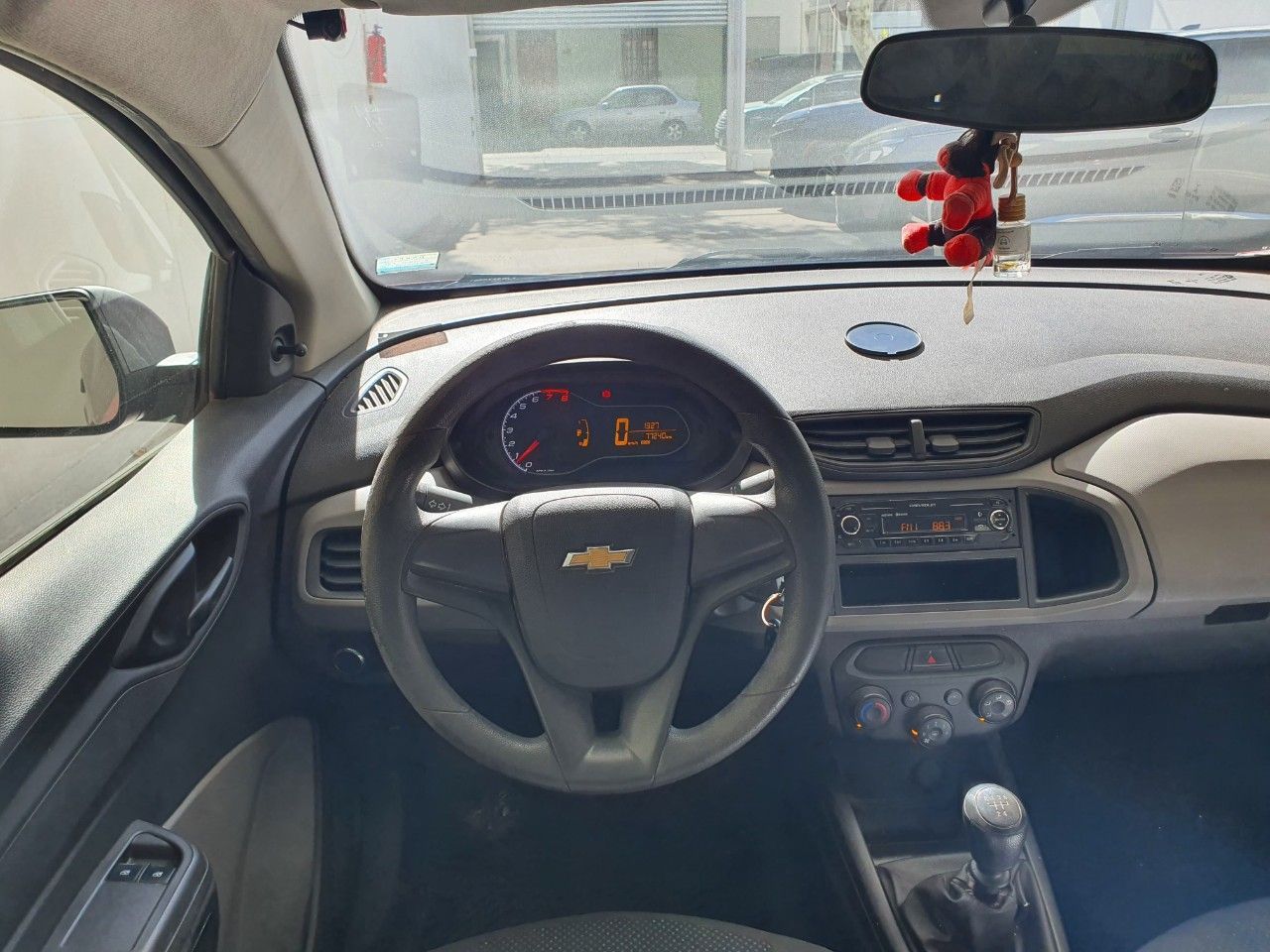 Chevrolet Onix Usado en Mendoza, deRuedas