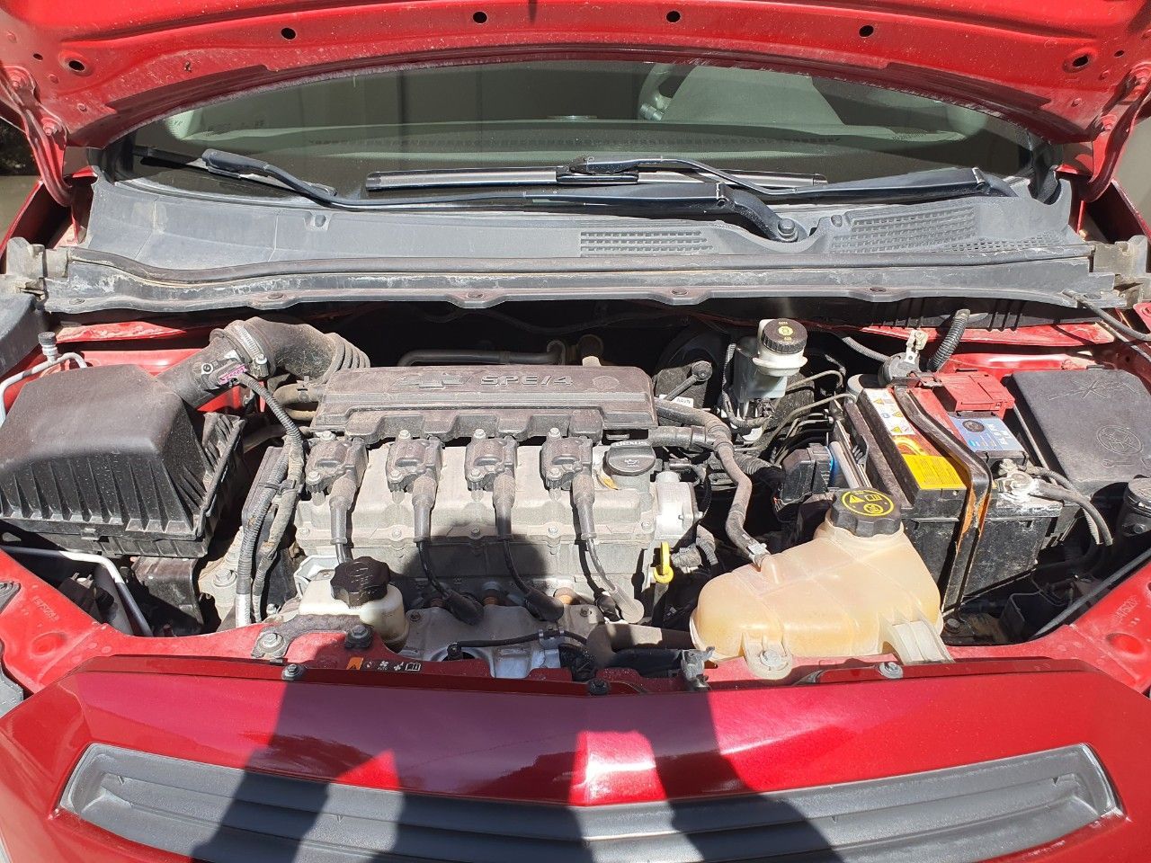 Chevrolet Onix Usado en Mendoza, deRuedas
