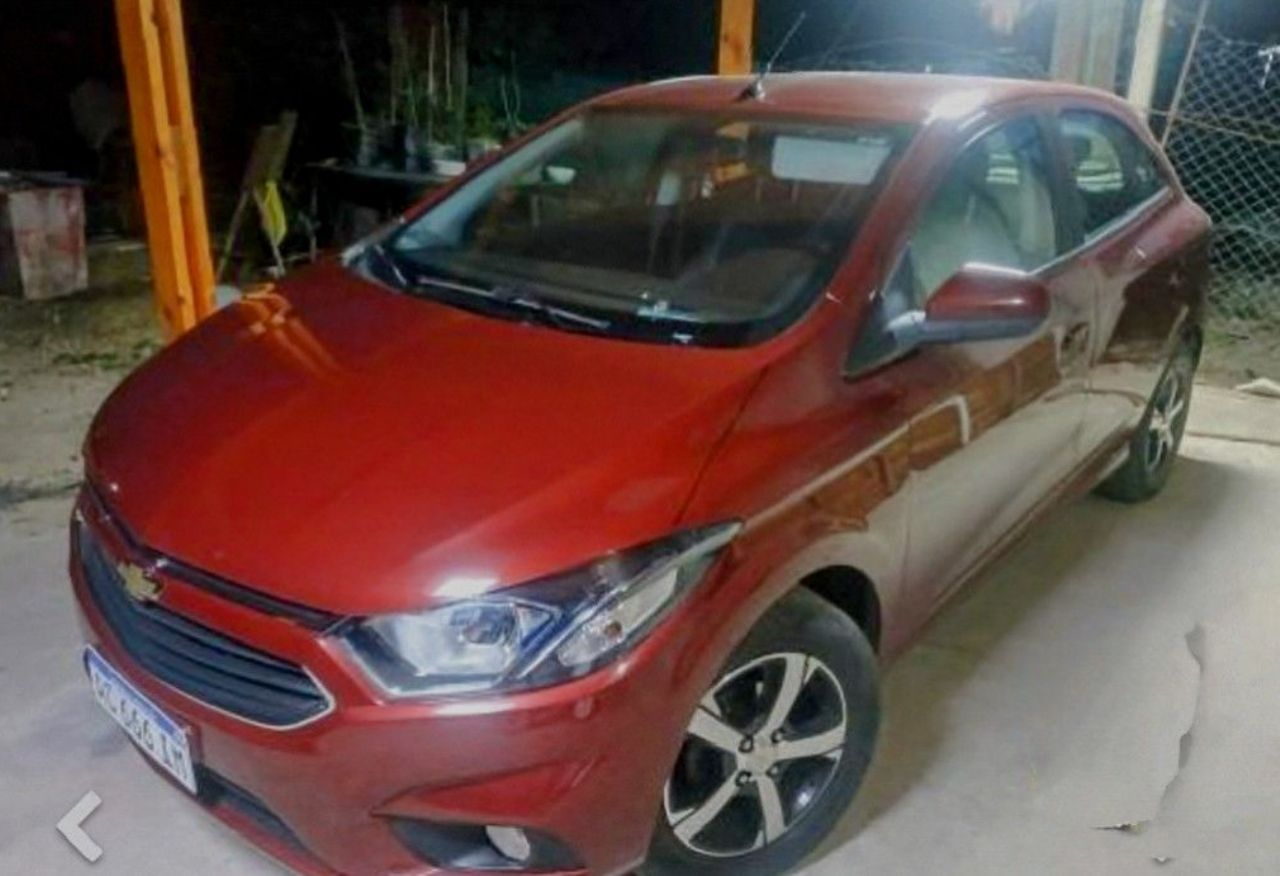 Chevrolet Onix Usado en Santa Fe, deRuedas