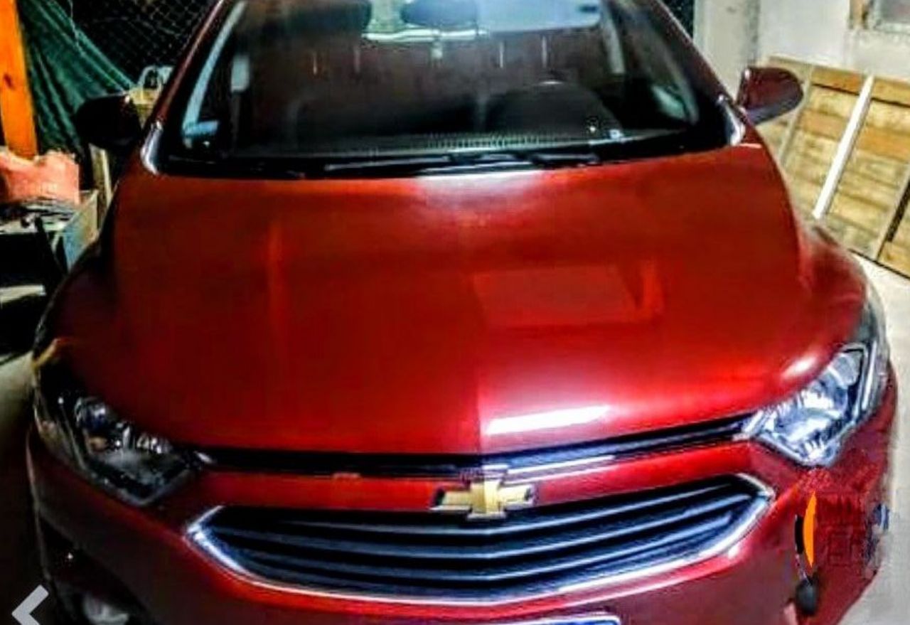 Chevrolet Onix Usado en Santa Fe, deRuedas