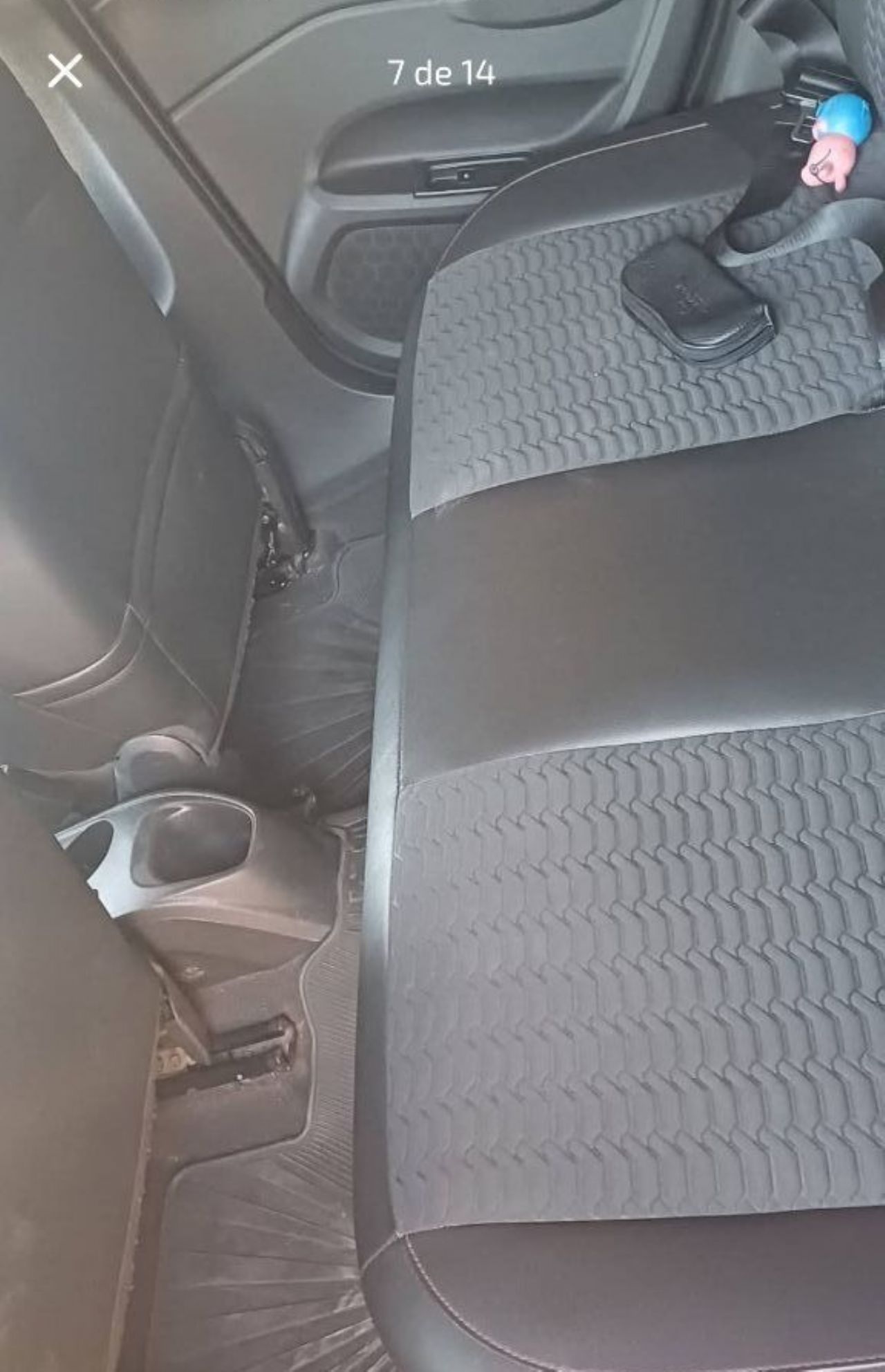 Chevrolet Onix Usado en Santa Fe, deRuedas
