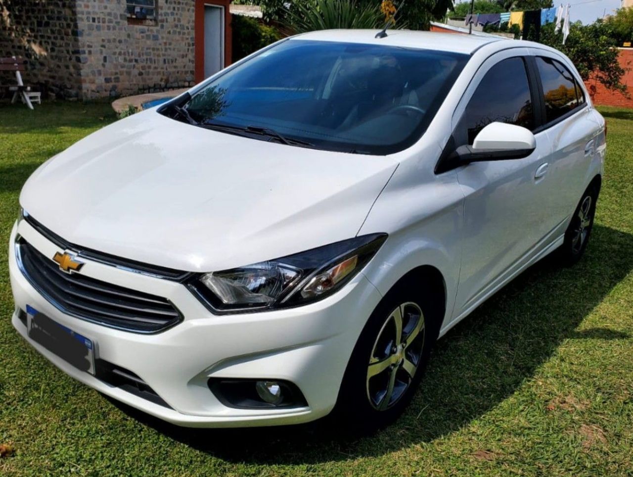 Chevrolet Onix Usado en Córdoba, deRuedas