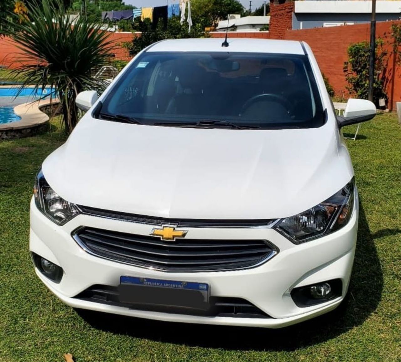 Chevrolet Onix Usado en Córdoba, deRuedas