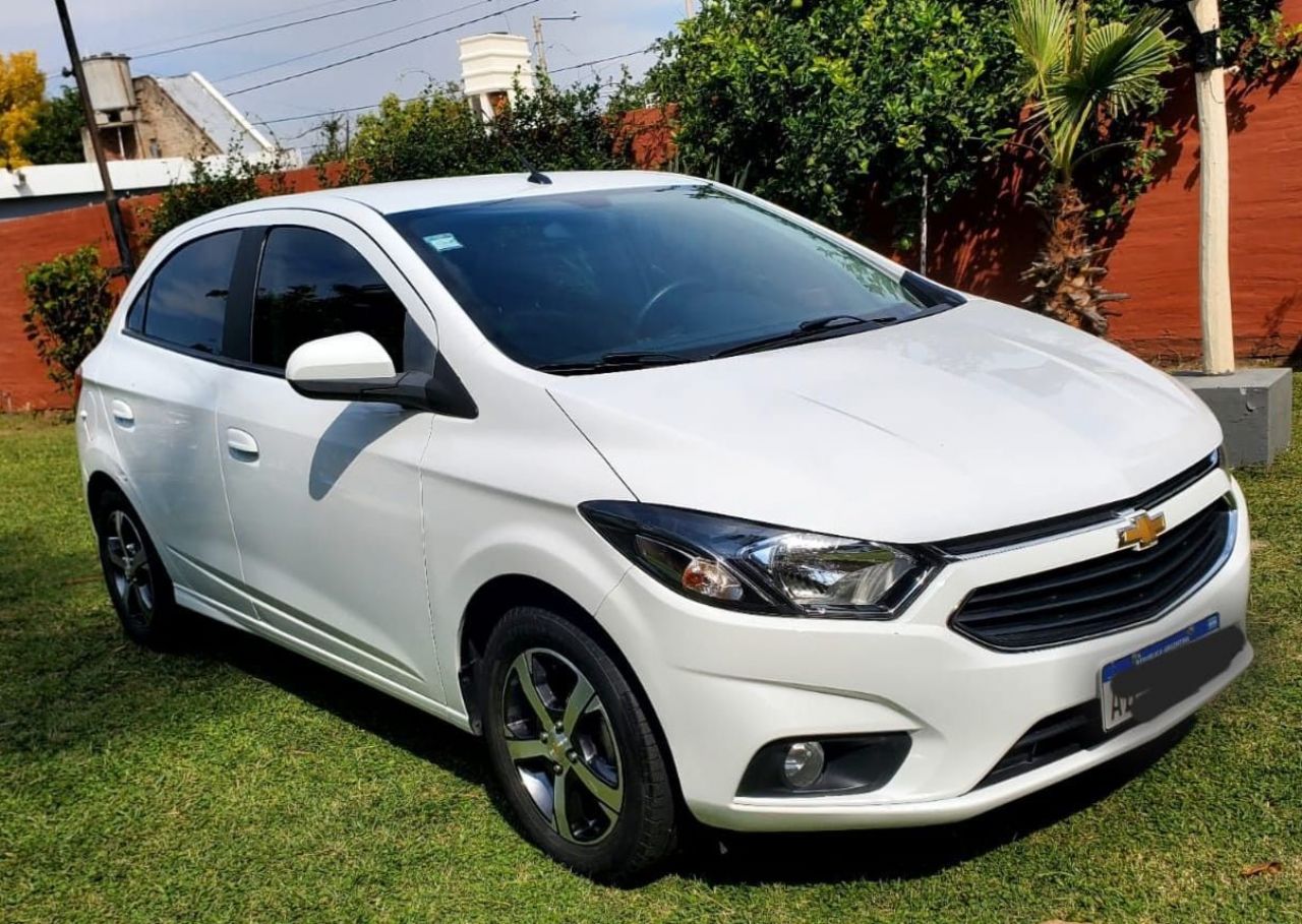 Chevrolet Onix Usado en Córdoba, deRuedas