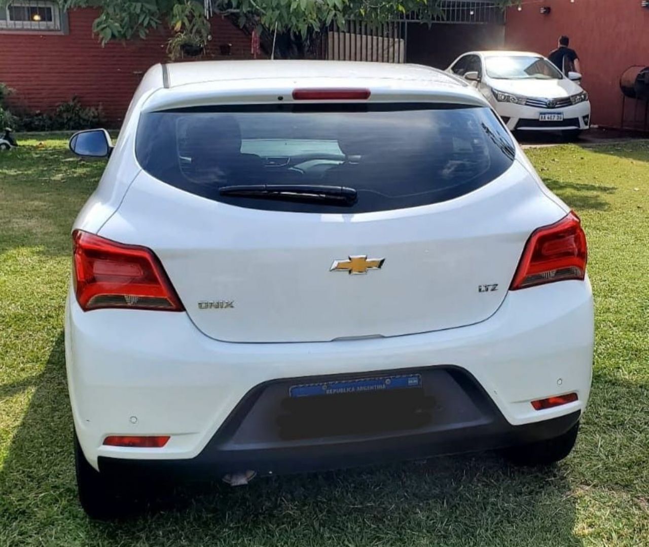 Chevrolet Onix Usado en Córdoba, deRuedas
