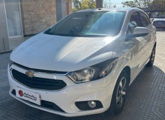 Chevrolet Onix Usado en Mendoza Financiado