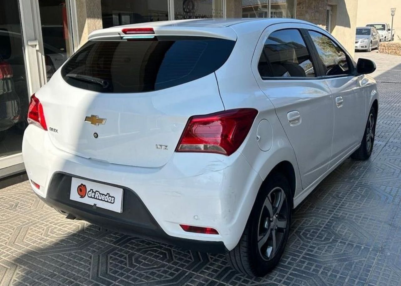 Chevrolet Onix Usado en Mendoza, deRuedas