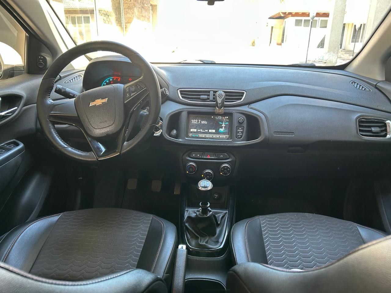 Chevrolet Onix Usado Financiado en Mendoza, deRuedas