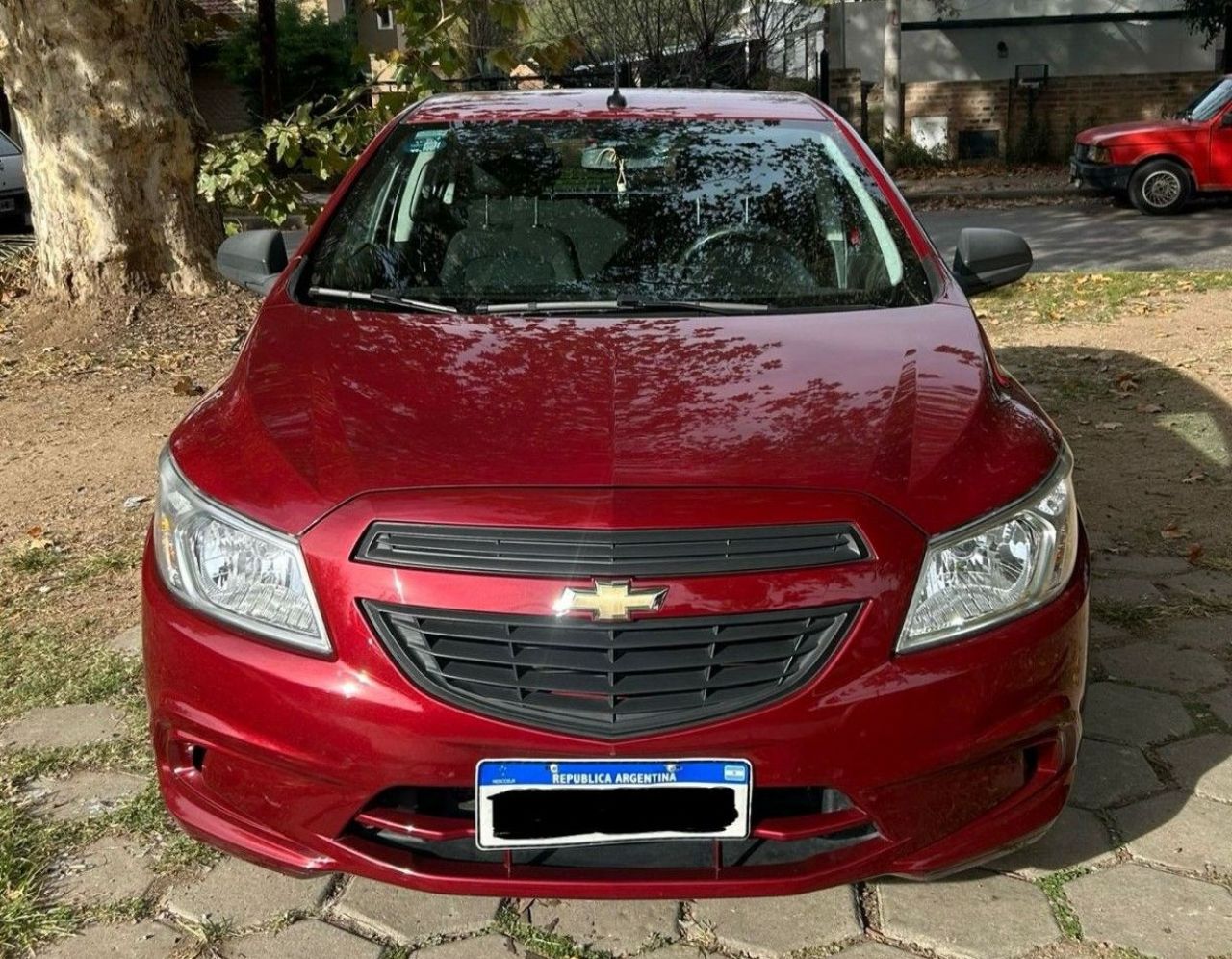 Chevrolet Onix Usado Financiado en Córdoba, deRuedas