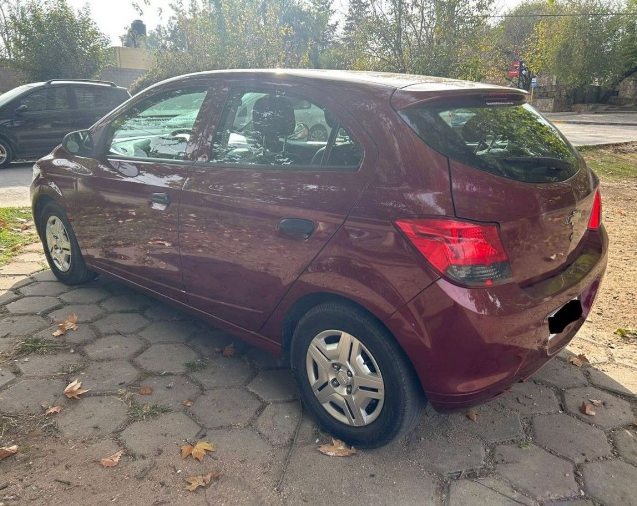 Chevrolet Onix Usado Financiado en Córdoba, deRuedas