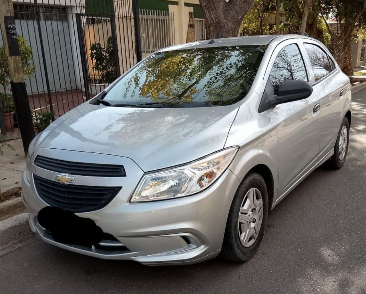 Chevrolet Onix Usado en Mendoza, deRuedas