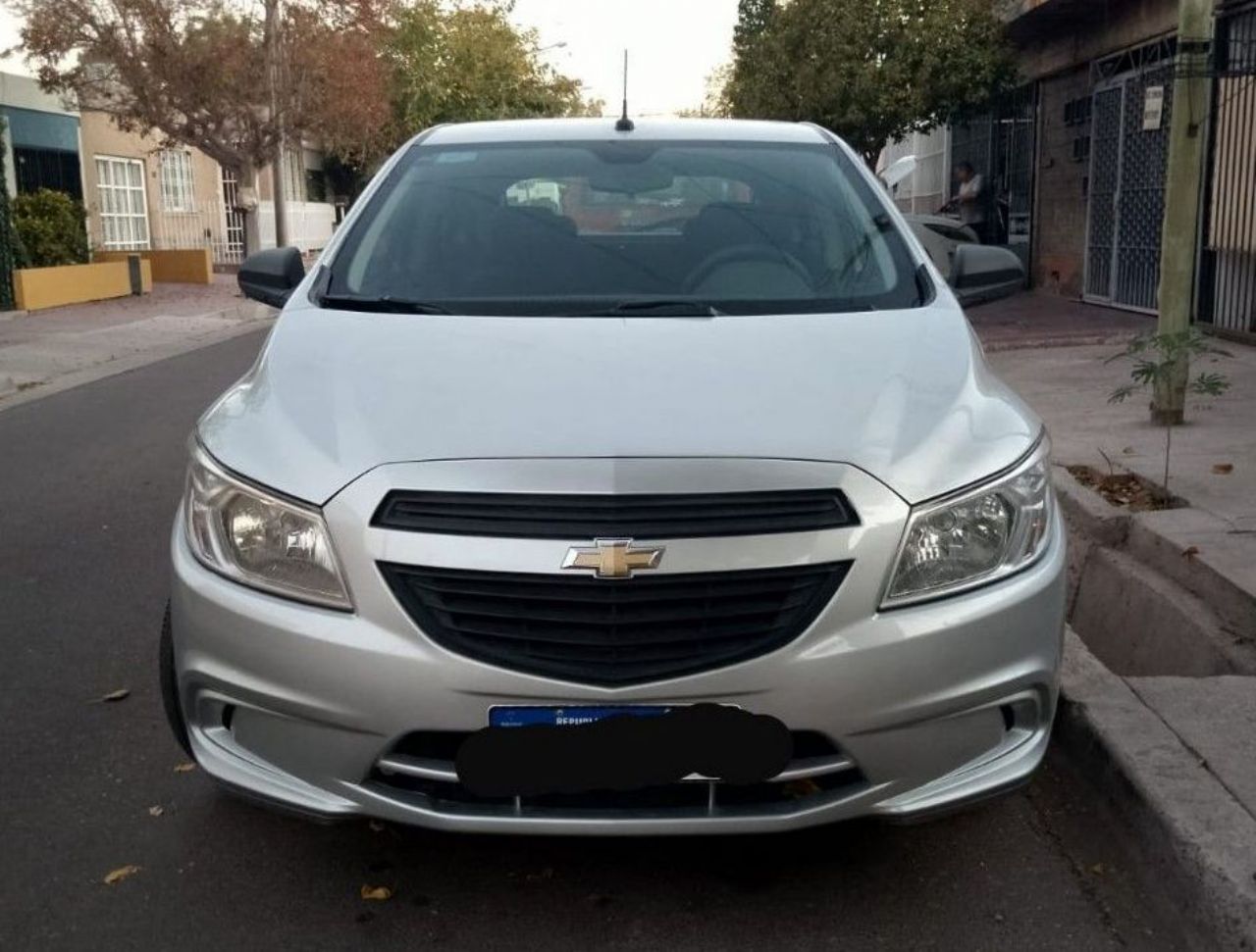 Chevrolet Onix Usado en Mendoza, deRuedas