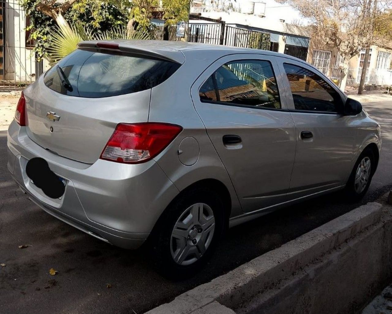 Chevrolet Onix Usado en Mendoza, deRuedas