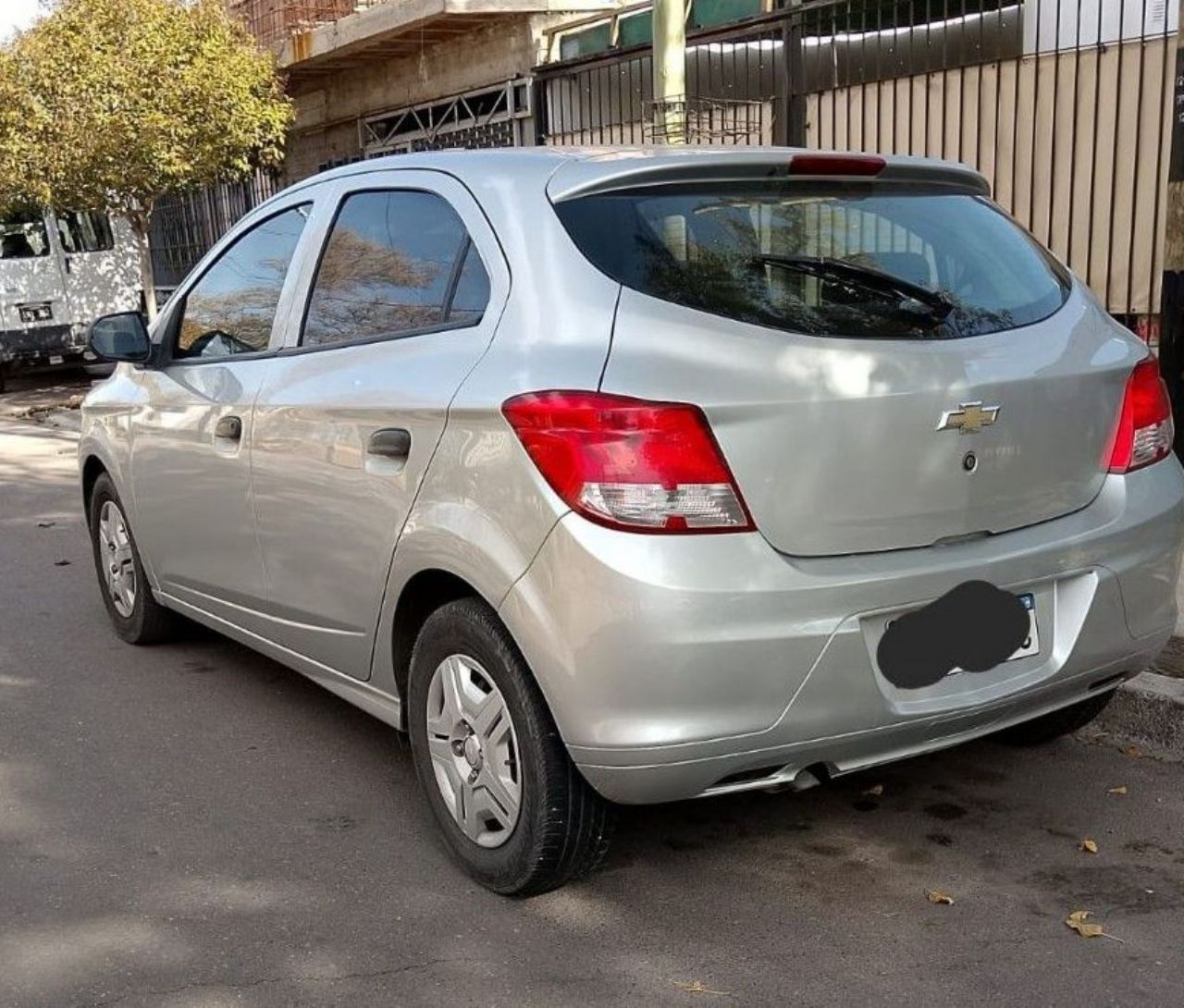 Chevrolet Onix Usado en Mendoza, deRuedas