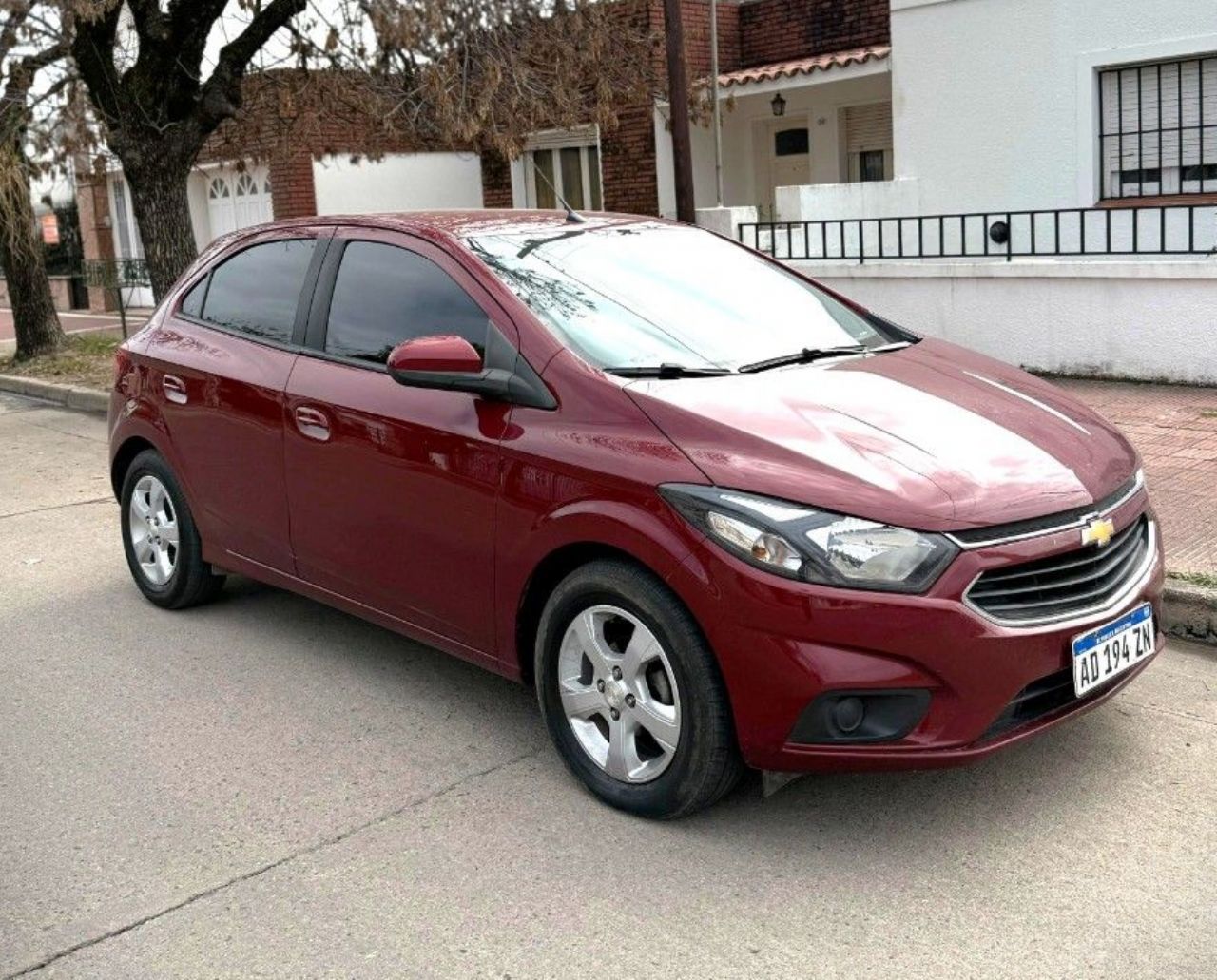 Chevrolet Onix Usado Financiado en Córdoba, deRuedas