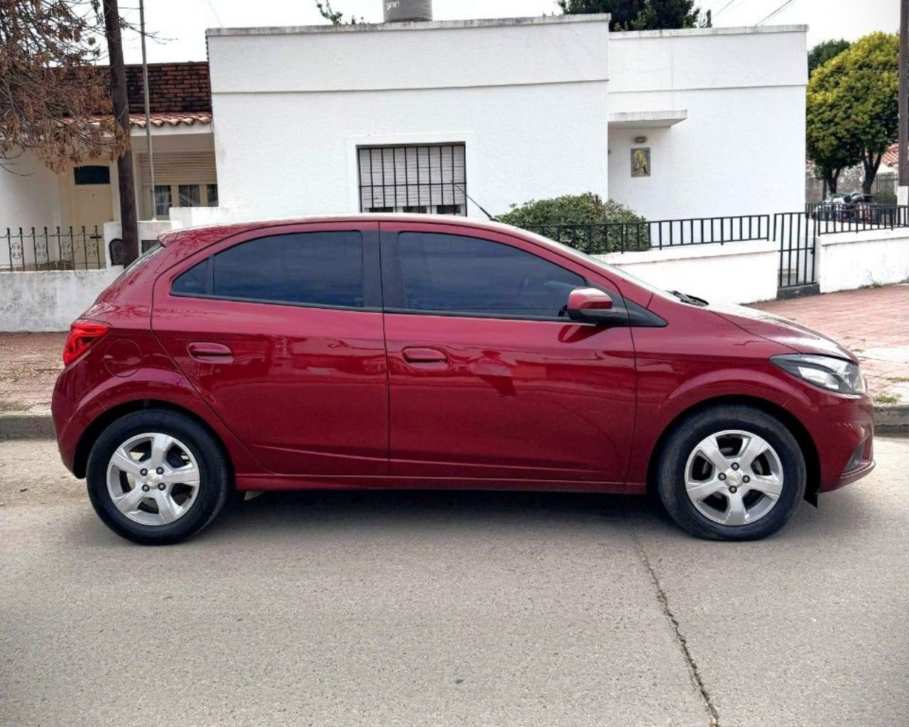 Chevrolet Onix Usado Financiado en Córdoba, deRuedas
