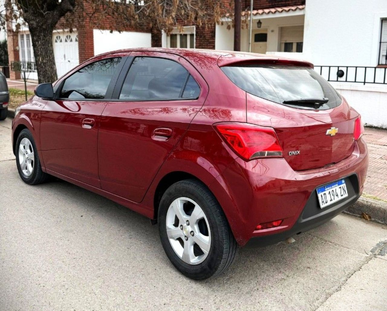 Chevrolet Onix Usado Financiado en Córdoba, deRuedas