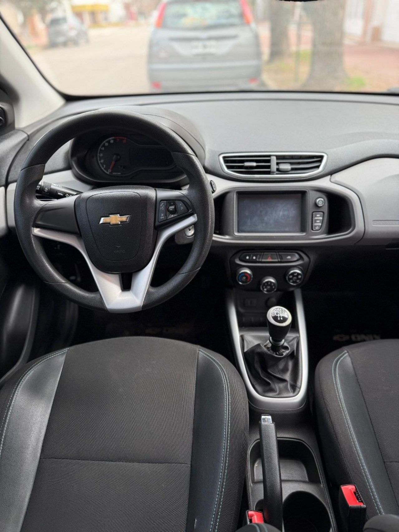 Chevrolet Onix Usado Financiado en Córdoba, deRuedas