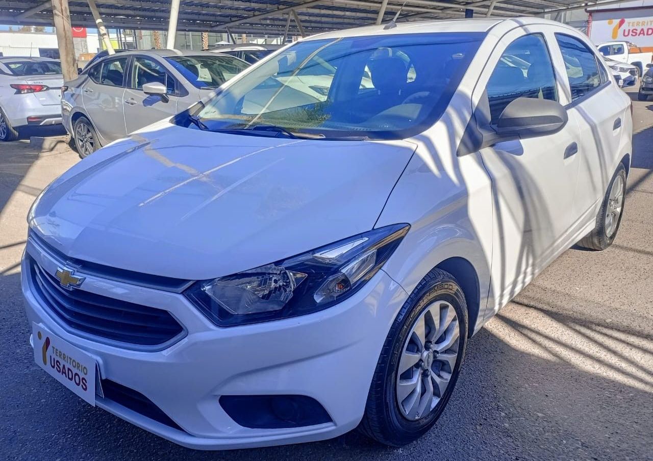 Chevrolet Onix Usado en Mendoza, deRuedas