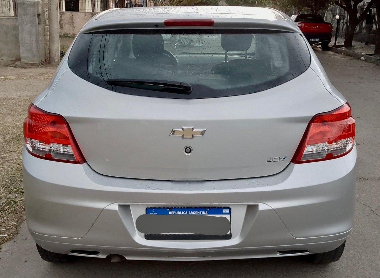 Chevrolet Onix Usado Financiado en Córdoba, deRuedas