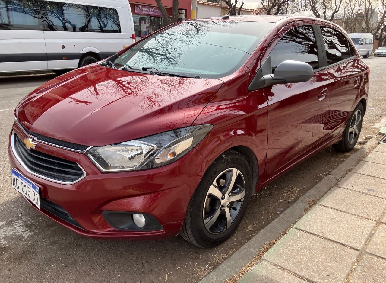 Chevrolet Onix Usado en Mendoza, deRuedas
