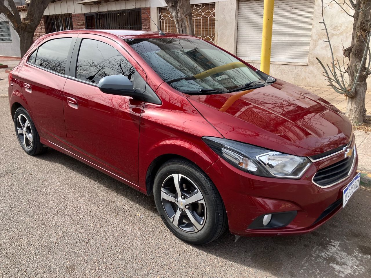 Chevrolet Onix Usado en Mendoza, deRuedas