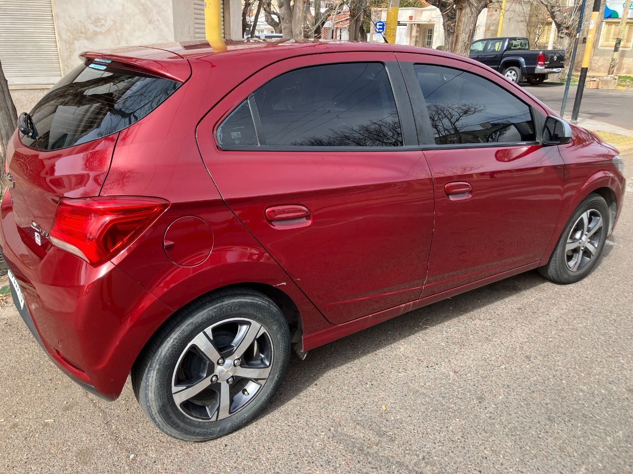 Chevrolet Onix Usado en Mendoza, deRuedas