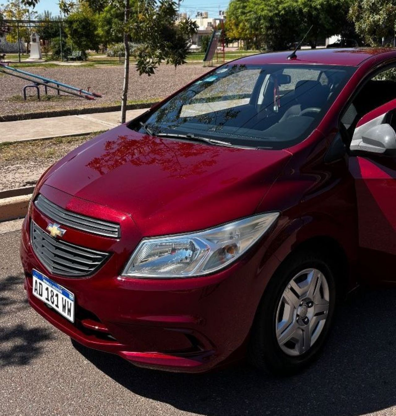 Chevrolet Onix Usado en Mendoza, deRuedas