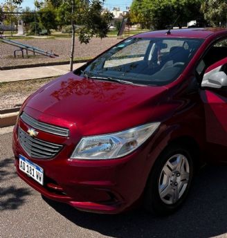 Chevrolet Onix Usado en Mendoza