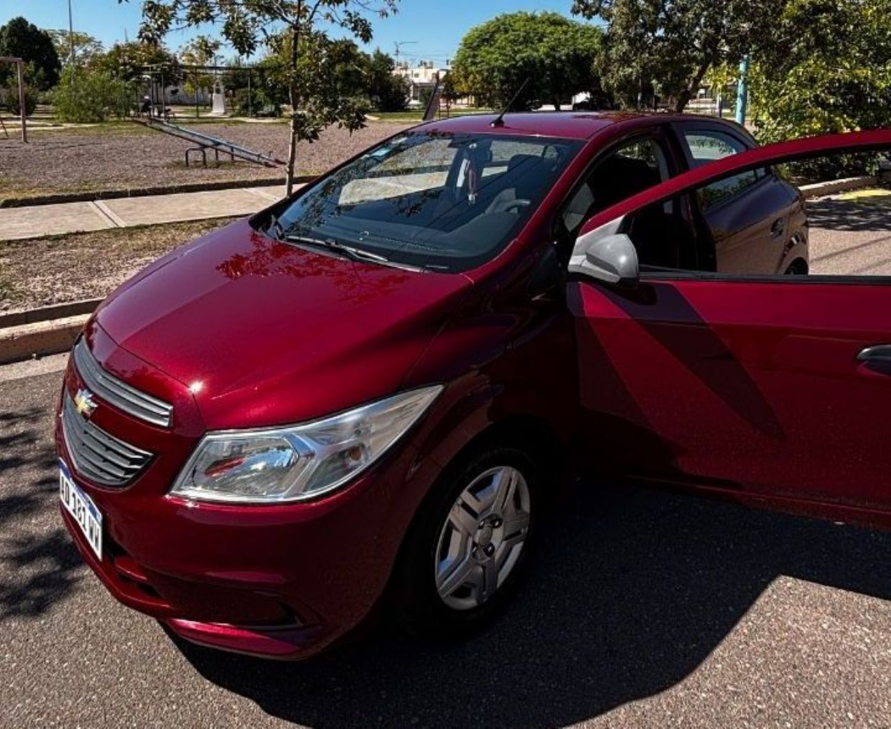 Chevrolet Onix Usado en Mendoza, deRuedas