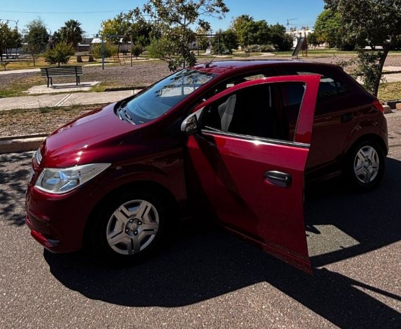 Chevrolet Onix Usado en Mendoza, deRuedas