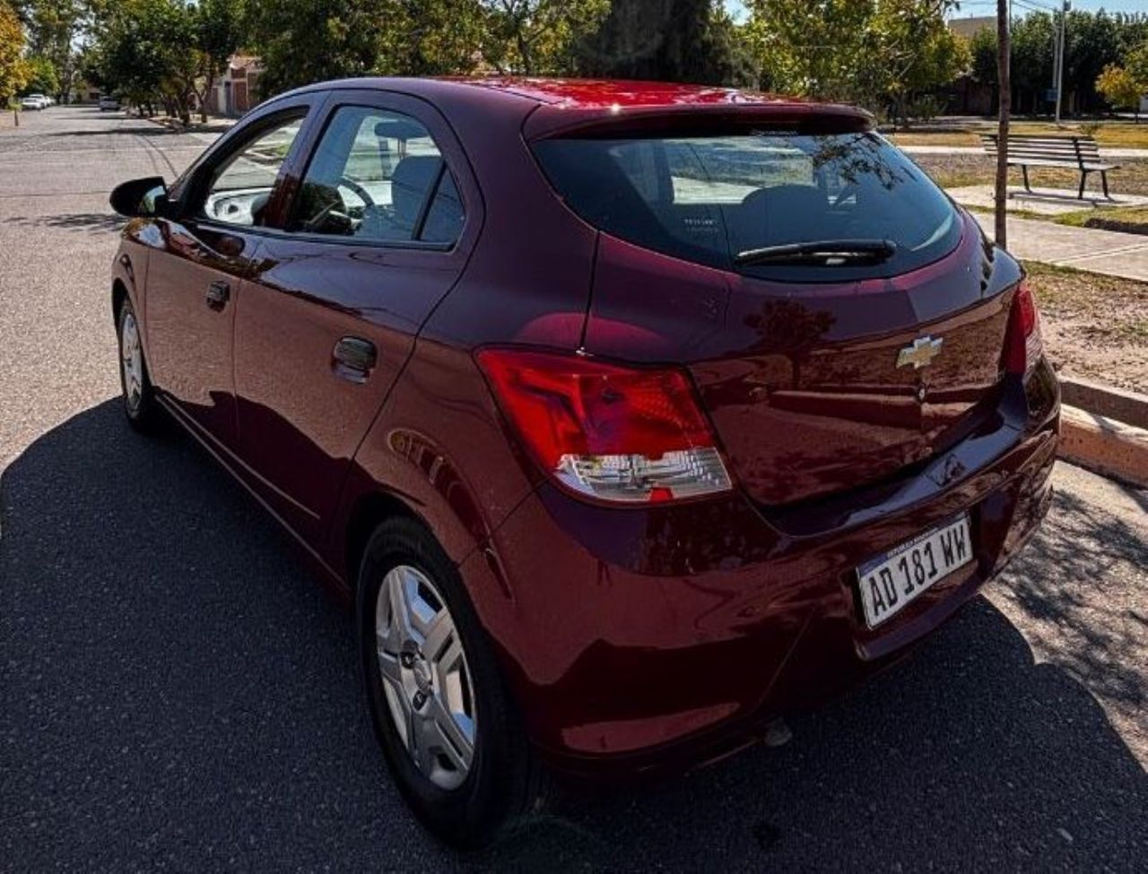 Chevrolet Onix Usado en Mendoza, deRuedas