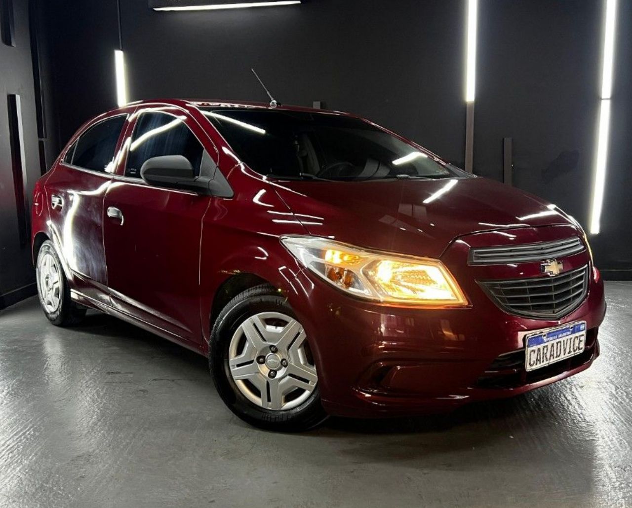 Chevrolet Onix Usado en Córdoba, deRuedas